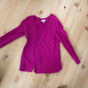 Gianni Binni Girls Cardigan